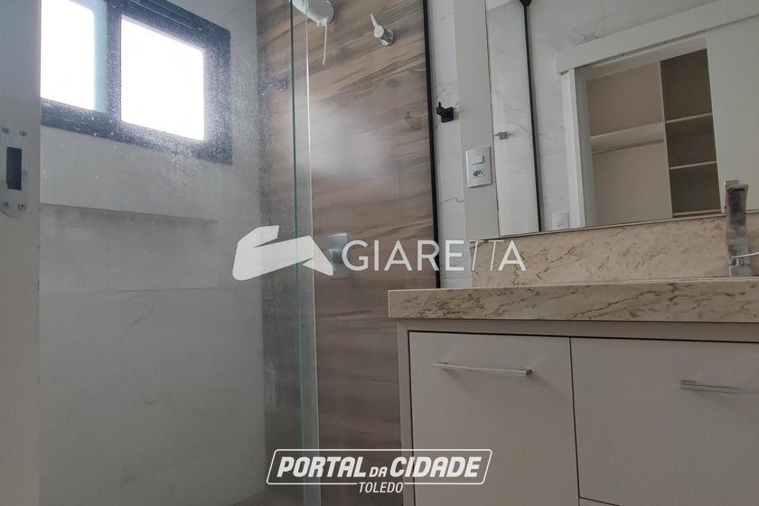 Sobrado para alugar - 133m&sup2; - JARDIM CONCORDIA