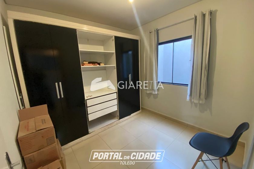 Casa para alugar - 80m&sup2; - JARDIM S&Atilde;O FRANCISCO