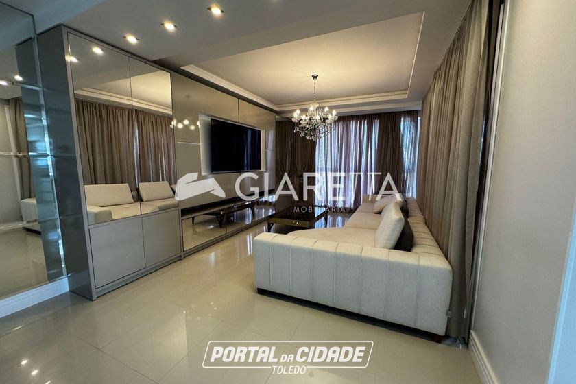 Apartamento &agrave; venda - 147m&sup2; - CENTRO