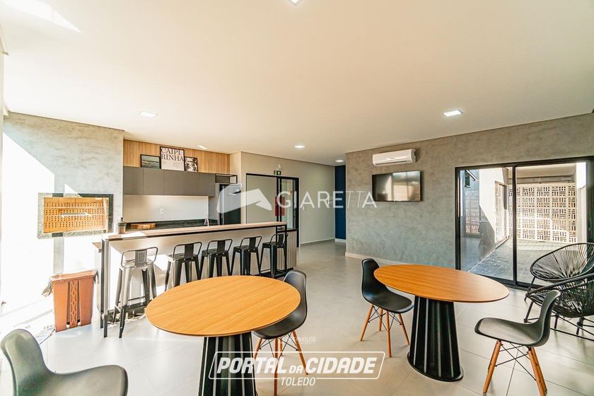 Apartamento &agrave; venda - 55m&sup2; - JARDIM SANTA MARIA