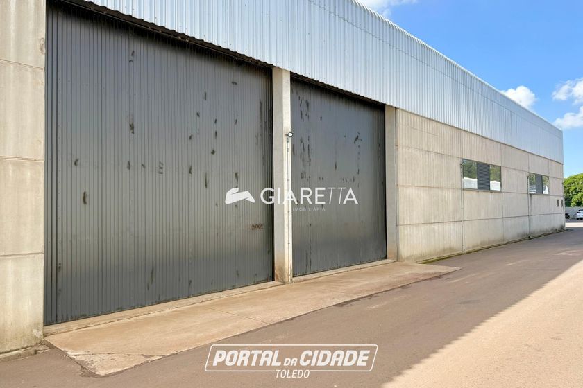 Sal&atilde;o Comercial para alugar - 1050m&sup2; - JARDIM TOCANTINS