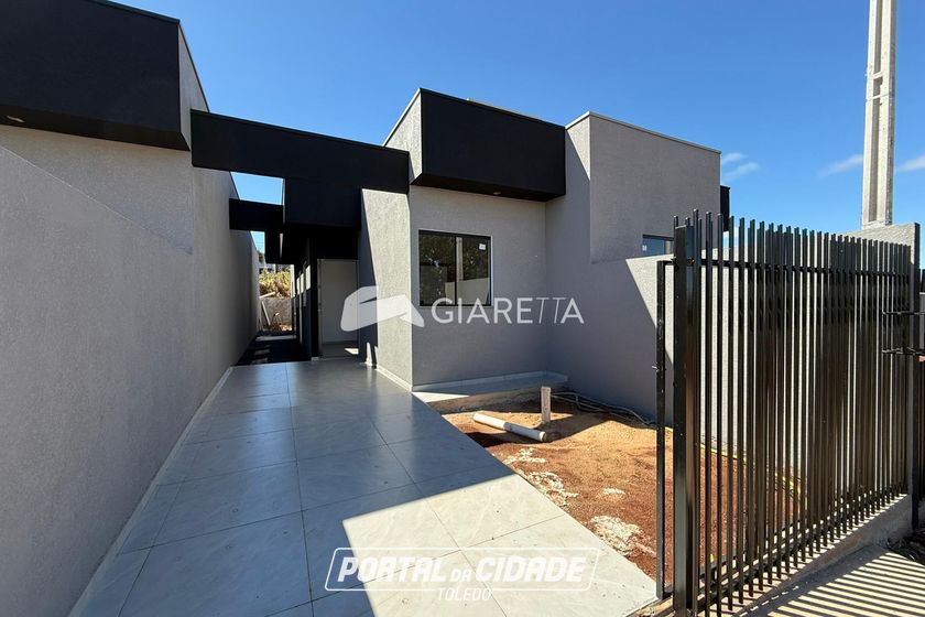 Casa &agrave; venda - 46m&sup2; - JARDIM PANORAMA