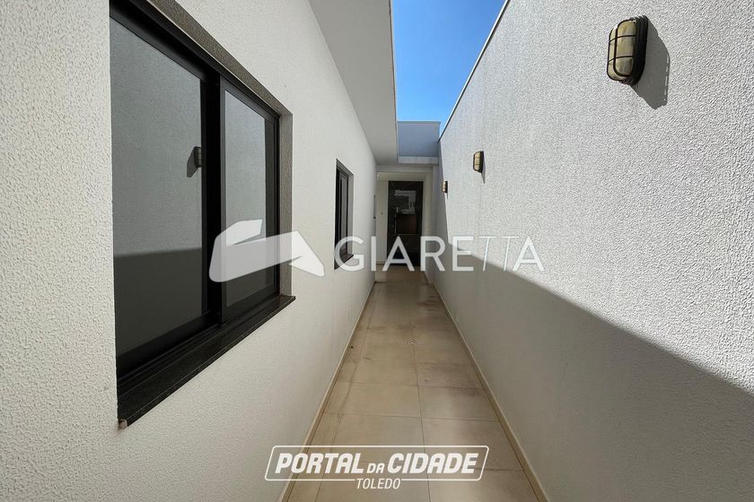Casa para alugar - 106m&sup2; - JARDIM PANCERA