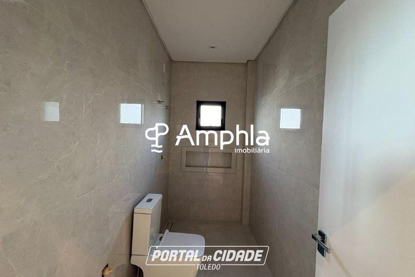 Sobrado &agrave; venda - 294m&sup2; - Cascavel Velho