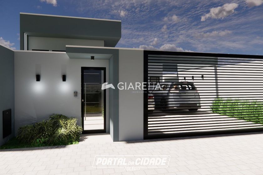 Casa &agrave; venda - 96m&sup2; - JARDIM COOPAGRO