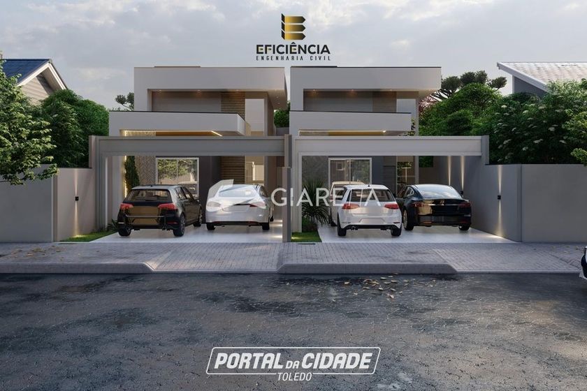 Casa &agrave; venda - 106m&sup2; - JARDIM GISELA