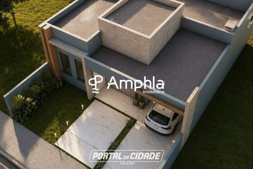 Casa &agrave; venda - 85m&sup2; - Borboleta