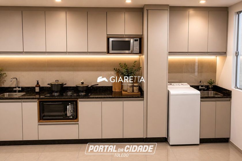 Apartamento para alugar - 87m&sup2; - CENTRO