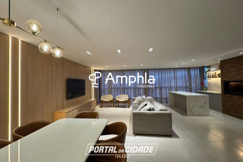 Apartamento &agrave; venda - 166m&sup2; - Jardim La Salle