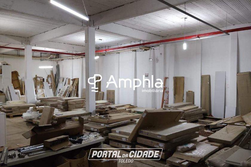 Sala Comercial &agrave; venda - 1542m&sup2; - Centro
