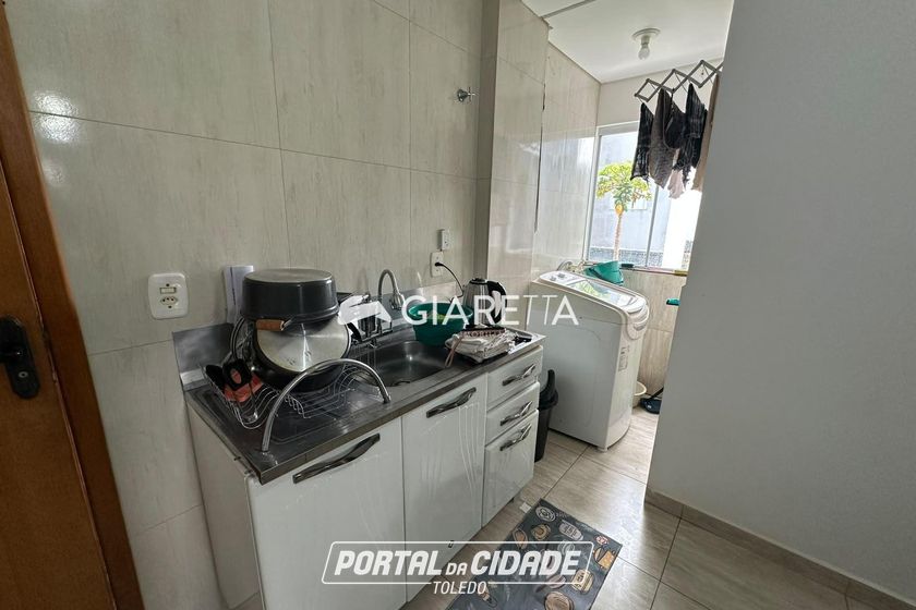 Apartamento &agrave; venda - 50m&sup2; - VILA BECKER