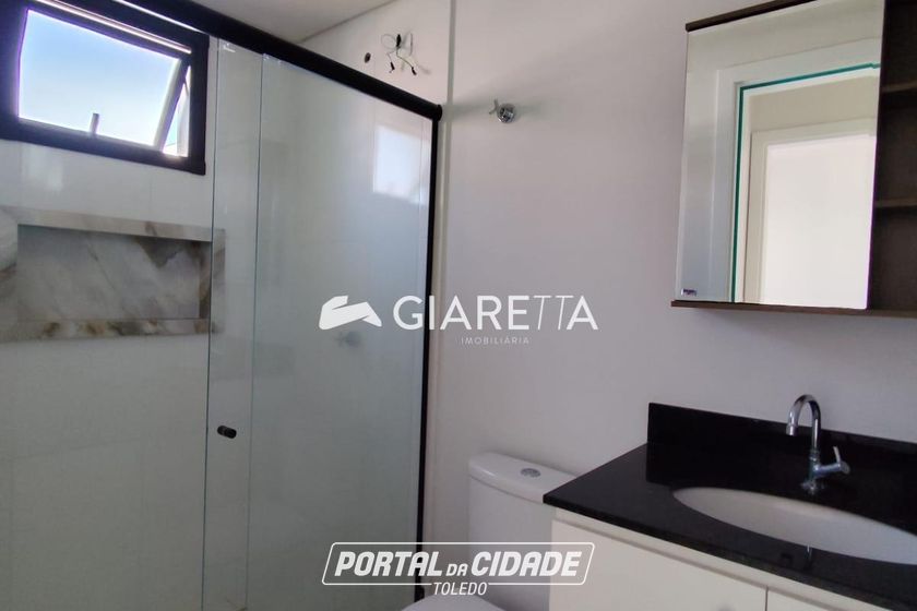 Apartamento para alugar - 46m&sup2; - JARDIM TOCANTINS
