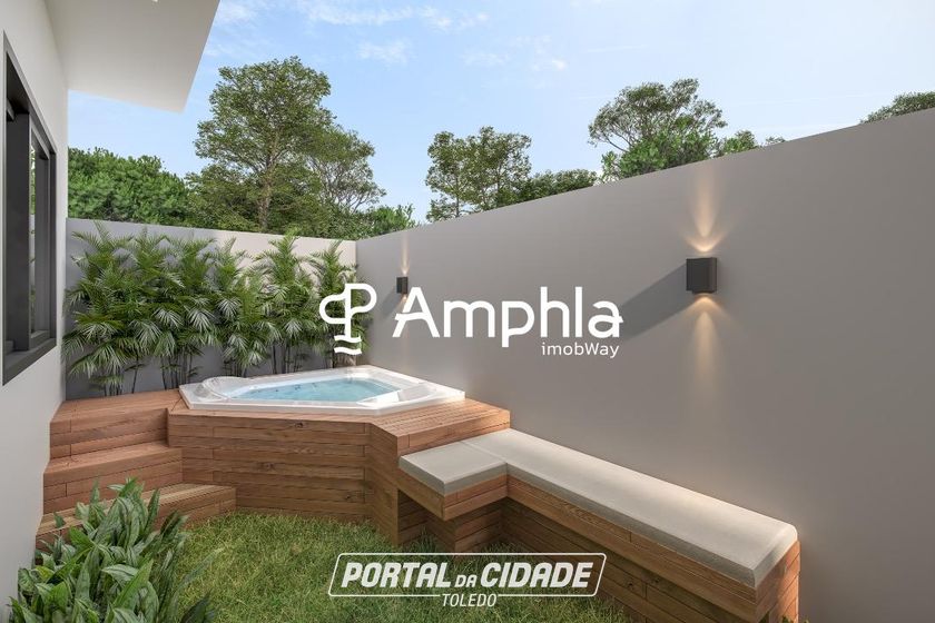 Casa &agrave; venda - 71m&sup2; - Recanto Tropical