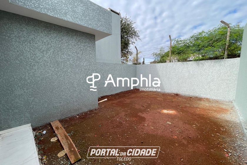 Casa &agrave; venda - 100m&sup2; - Andorinha