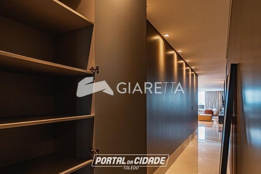 Apartamento &agrave; venda - 464m&sup2; - CENTRO