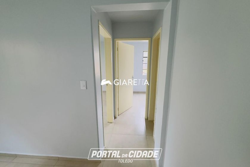 Apartamento para alugar - 55m&sup2; - CENTRO