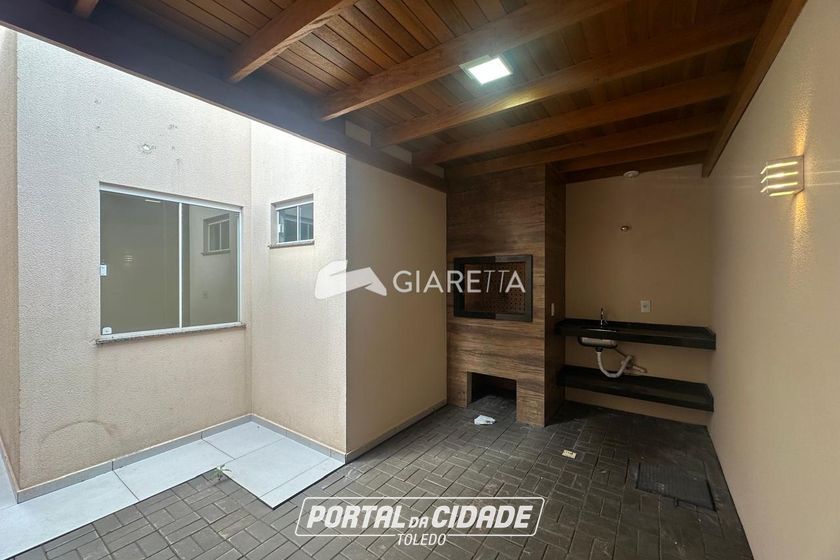 Casa &agrave; venda - 77m&sup2; - JARDIM COOPAGRO