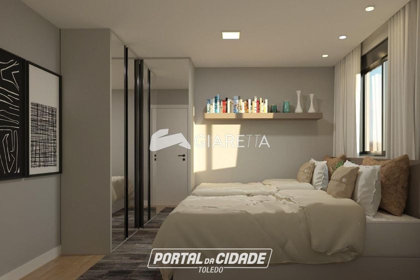 Apartamento &agrave; venda - 80m&sup2; - CENTRO