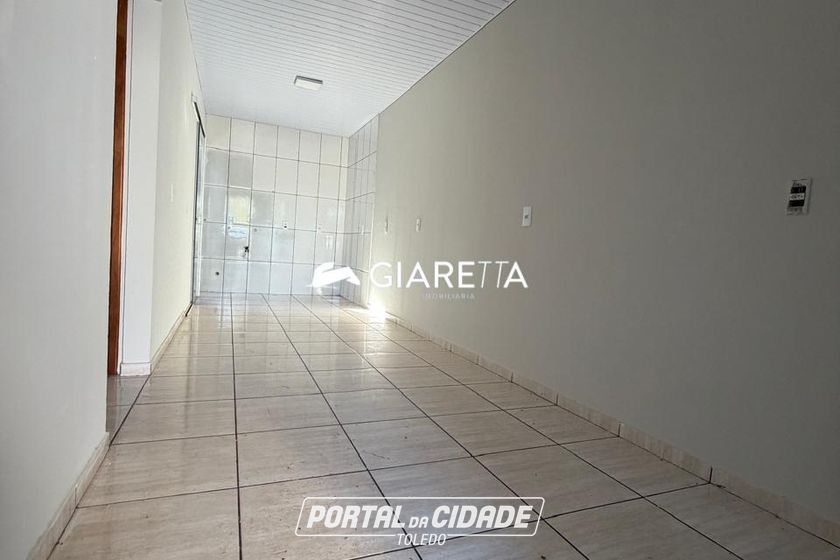 Casa para alugar - 42m&sup2; - JARDIM S&Atilde;O FRANCISCO