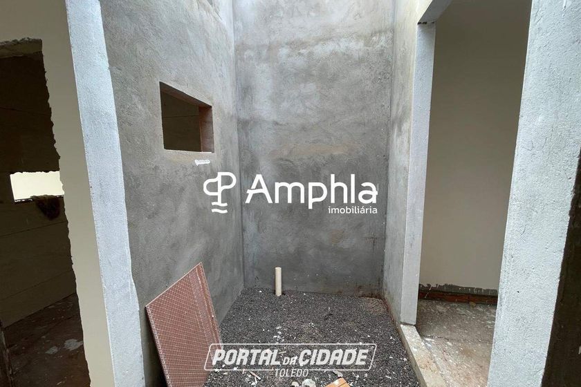Casa &agrave; venda - 100m&sup2; - Andorinha