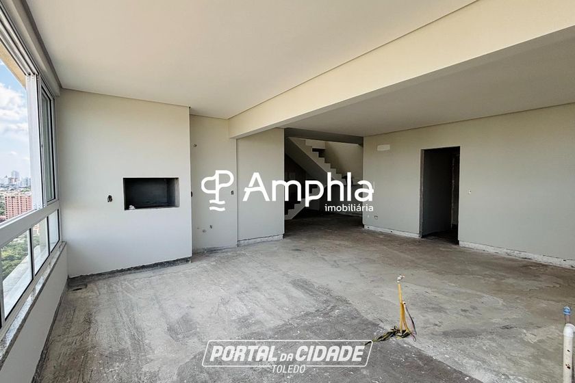Apartamento &agrave; venda - 330m&sup2; - Country