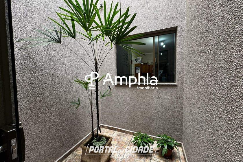 Casa &agrave; venda - 76m&sup2; - Parque S&atilde;o Paulo
