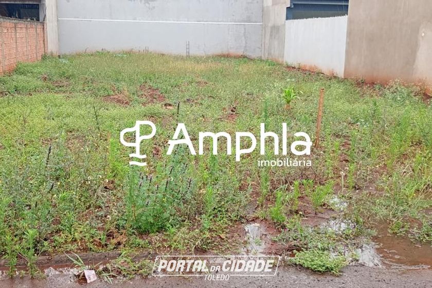 Terreno &agrave; venda - 243m&sup2; - JD PINHEIROS