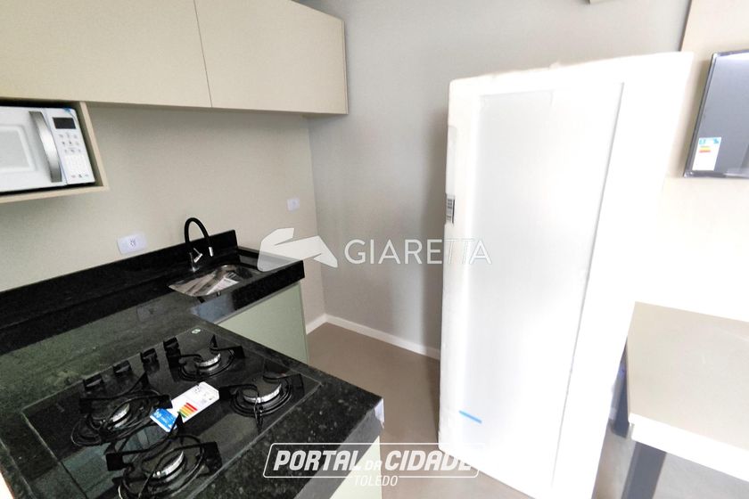 Apartamento &agrave; venda - 25m&sup2; - BIOPARK