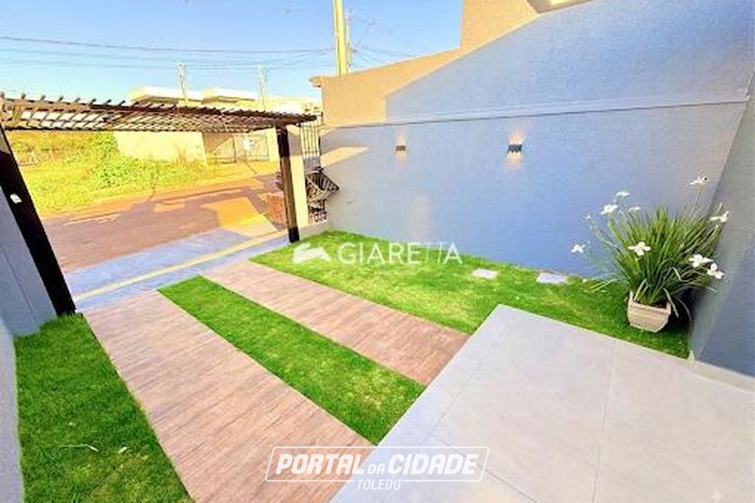 Casa &agrave; venda - 52m&sup2; - JARDIM COOPAGRO