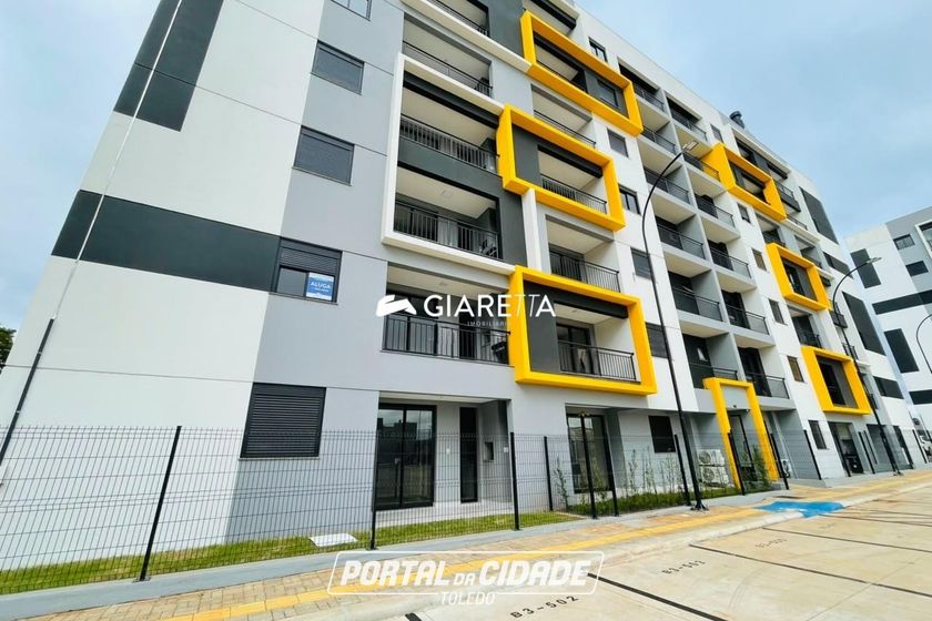 Apartamento para alugar - 65m&sup2; - JARDIM TOCANTINS