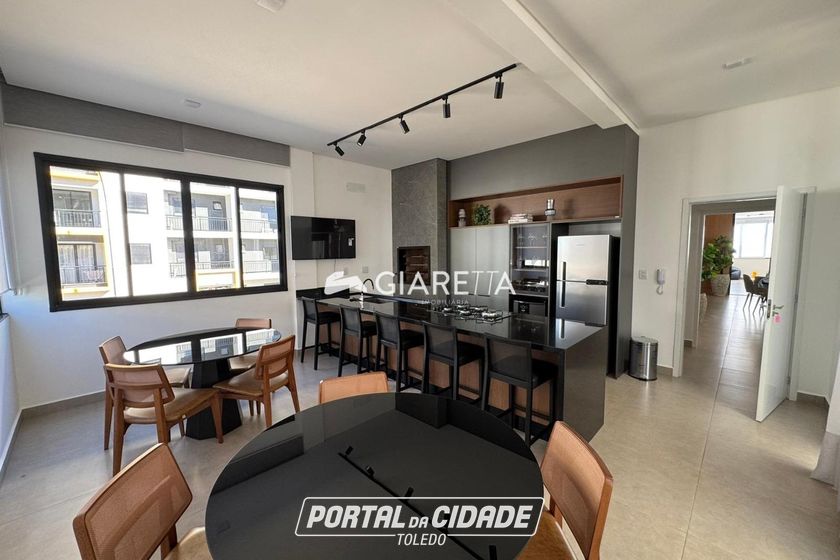 Apartamento para alugar - 65m&sup2; - JARDIM TOCANTINS
