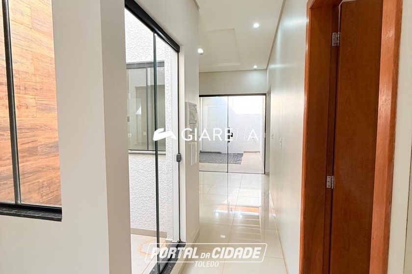 Casa para alugar - 83m&sup2; - JARDIM PANORAMA