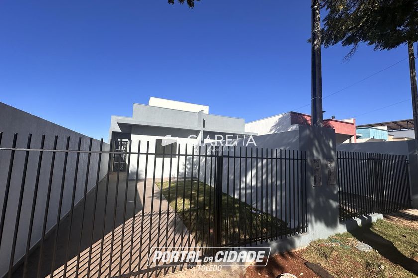 Casa &agrave; venda - 55m&sup2; - JARDIM S&Atilde;O FRANCISCO