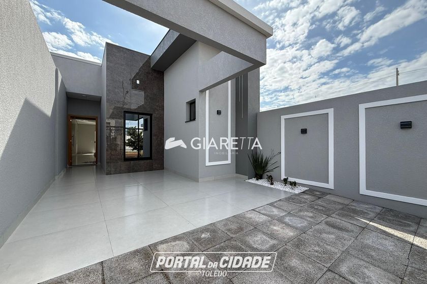 Casa &agrave; venda - 69m&sup2; - CRISTO REI
