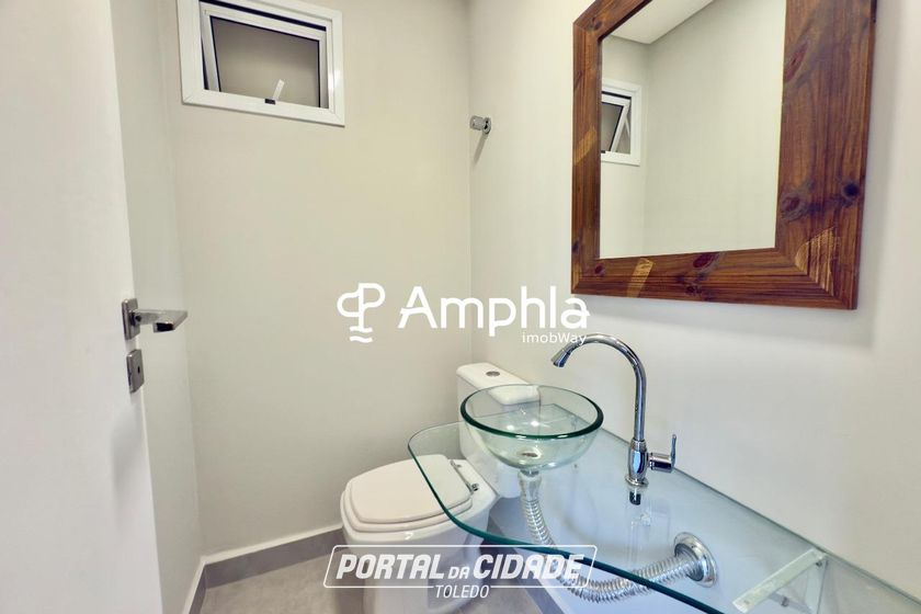 Apartamento &agrave; venda - 107m&sup2; - Centro