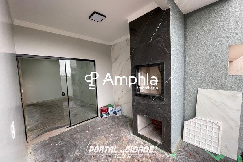 Casa &agrave; venda - 93m&sup2; - Borboleta