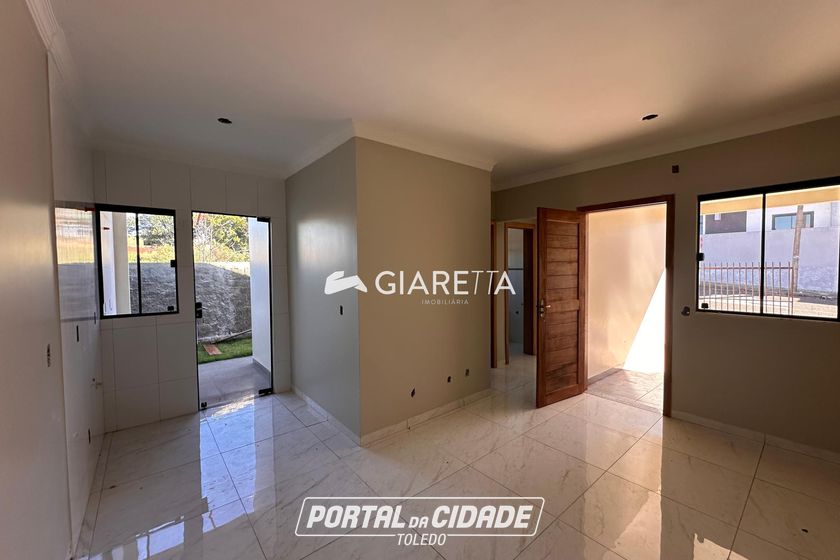 Casa &agrave; venda - 57m&sup2; - JARDIM S&Atilde;O FRANCISCO