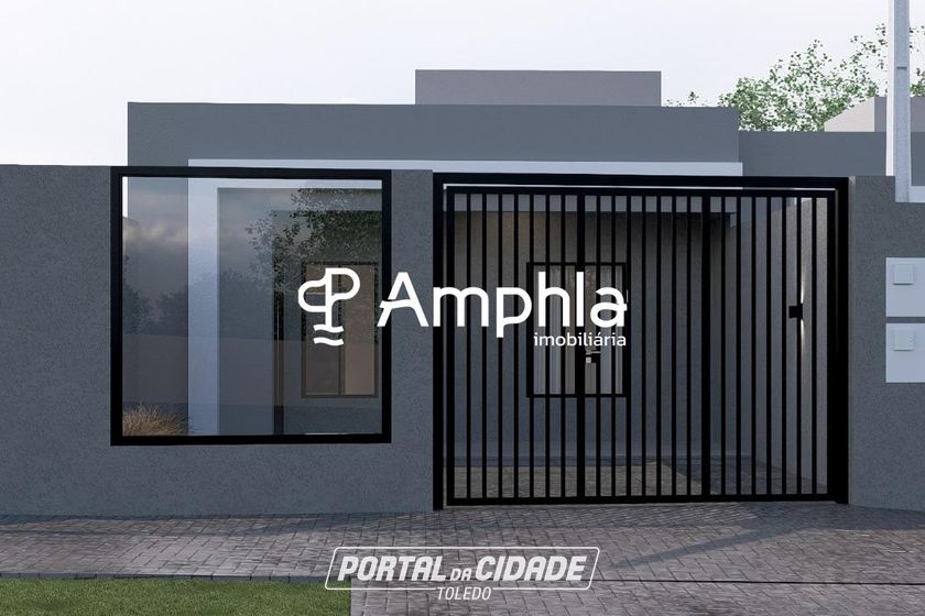 Casa &agrave; venda - 65m&sup2; - Florais do Parana