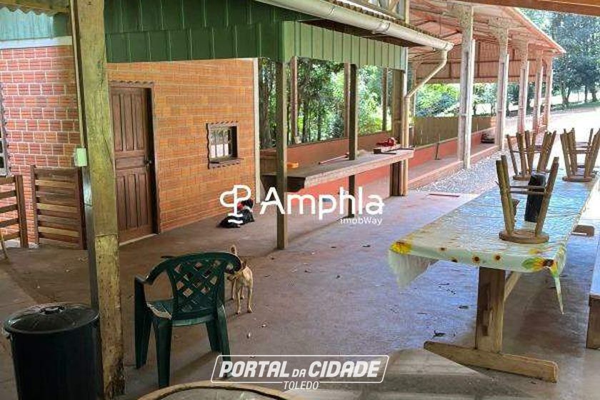 Ch&aacute;cara &agrave; venda - 45351m&sup2; - Zona Rural