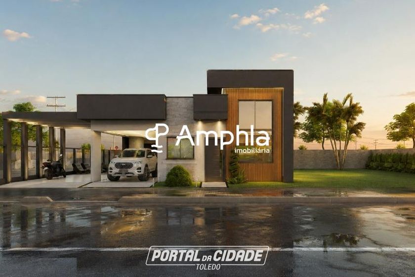 Casa &agrave; venda - 125m&sup2; - Boa Vista