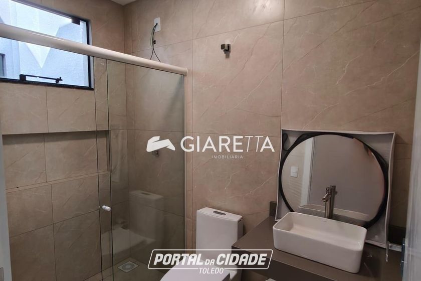 Casa para alugar - 70m&sup2; - CRISTO REI