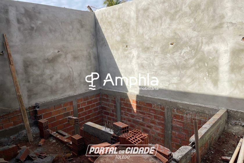 Casa &agrave; venda - 117m&sup2; - Andorinha
