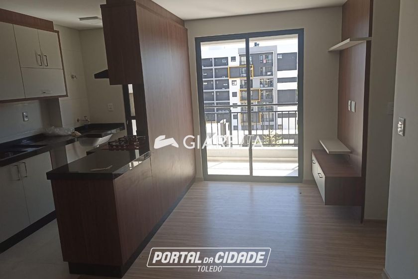 Apartamento para alugar - 65m&sup2; - JARDIM TOCANTINS