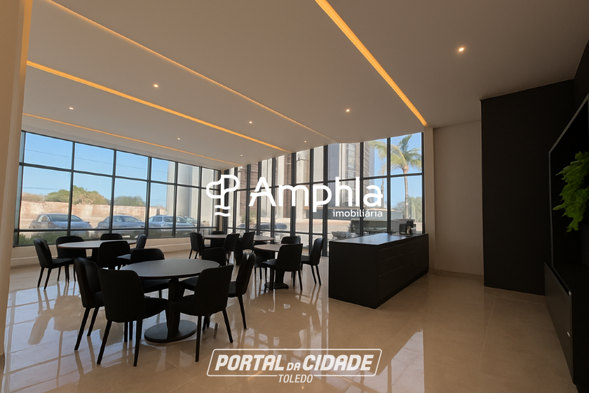Apartamento &agrave; venda - 63m&sup2; - Canad&aacute;