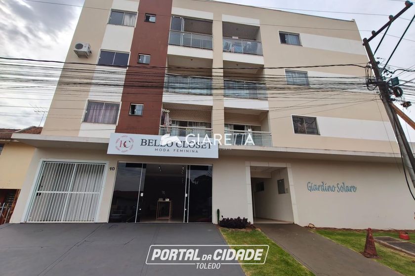 Apartamento para alugar - 64m&sup2; - JARDIM LA SALLE