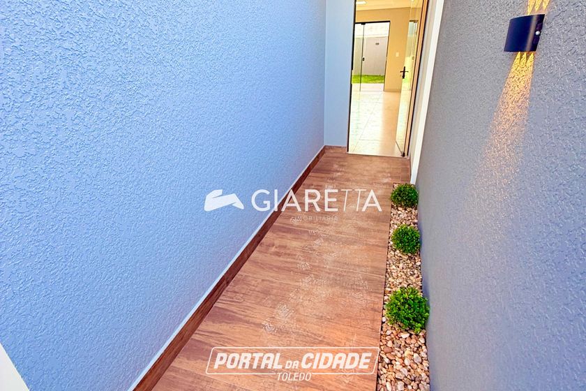 Casa &agrave; venda - 52m&sup2; - JARDIM COOPAGRO