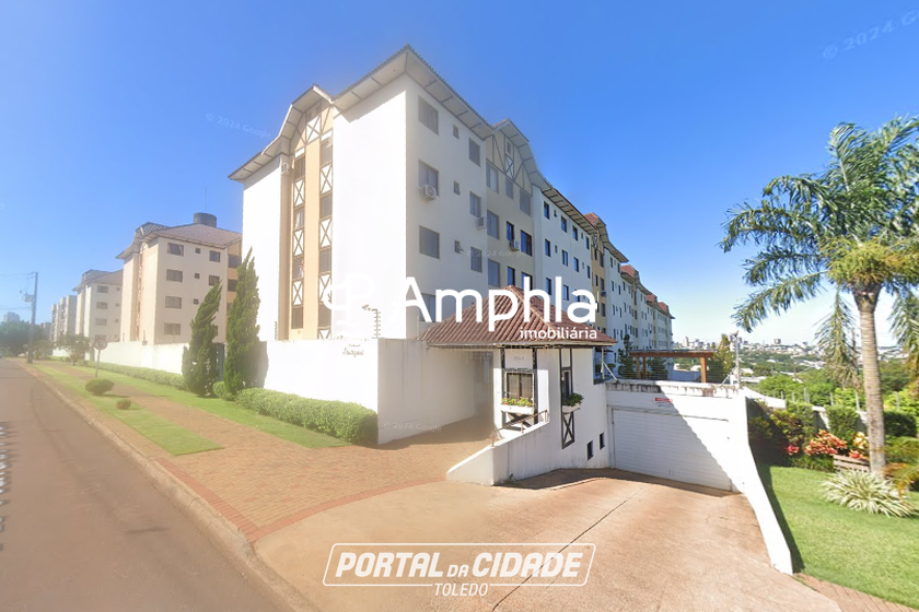 Apartamento &agrave; venda - 61m&sup2; - Country