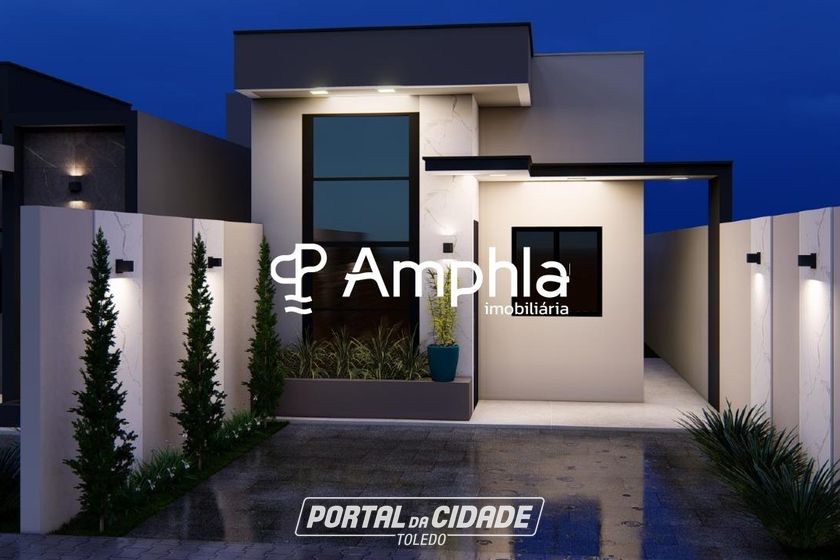 Casa &agrave; venda - 70m&sup2; - Tropical