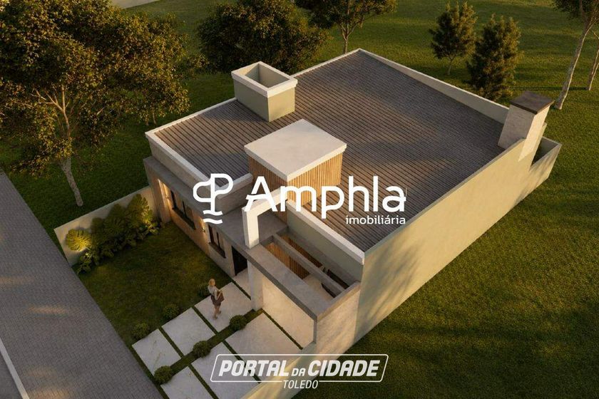 Casa &agrave; venda - 70m&sup2; - loteamento fenix