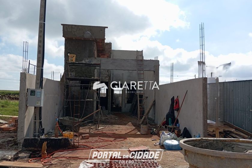 Casa &agrave; venda - 53m&sup2; - CRISTO REI